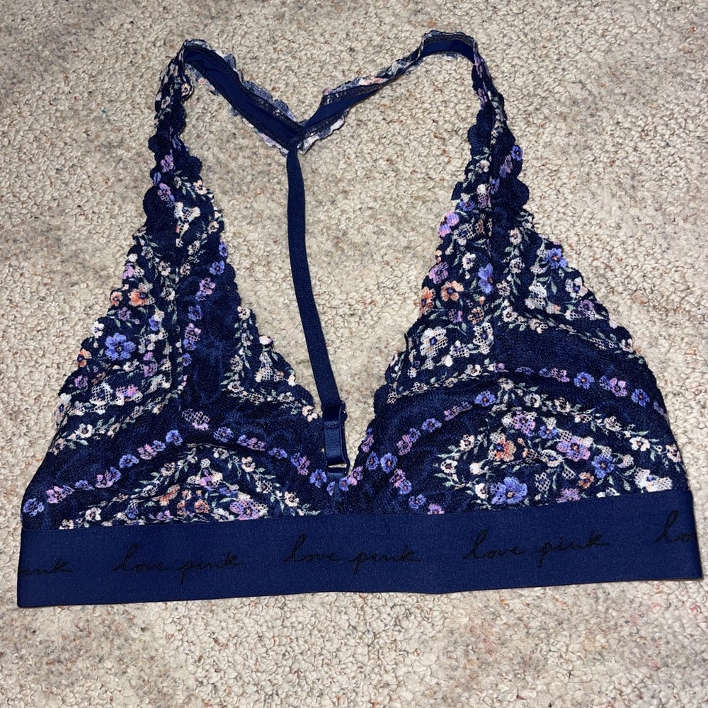 PINK bralette